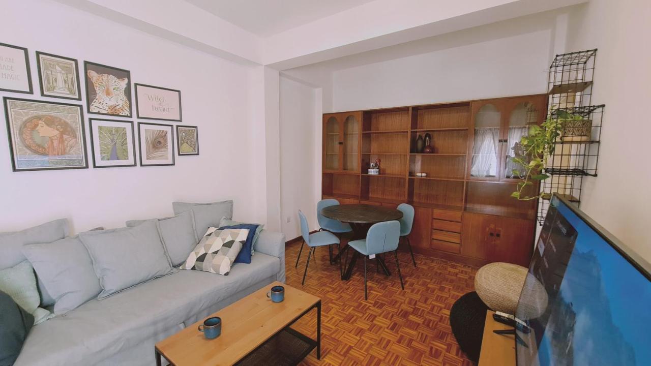 Stay Antique Apartment Lárnaca Exterior foto