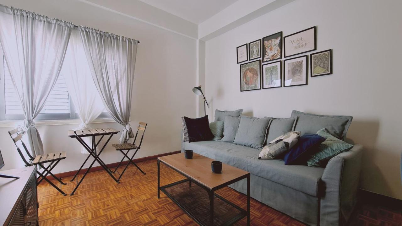 Stay Antique Apartment Lárnaca Exterior foto